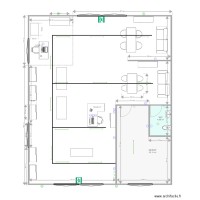 LOCAL HYERES 150M2