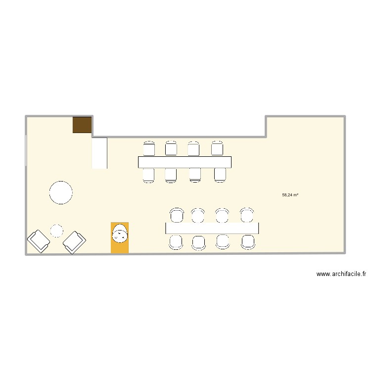 NB17 2022 V4. Plan de 0 pièce et 0 m2