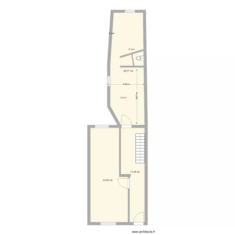 hanssens. Plan de hanssens. Plan de