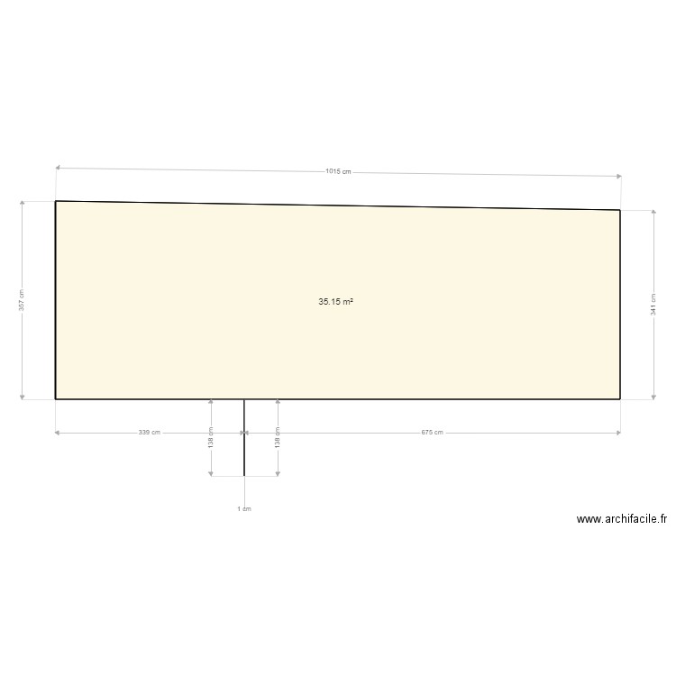burgnies sainte andré. Plan de 0 pièce et 0 m2