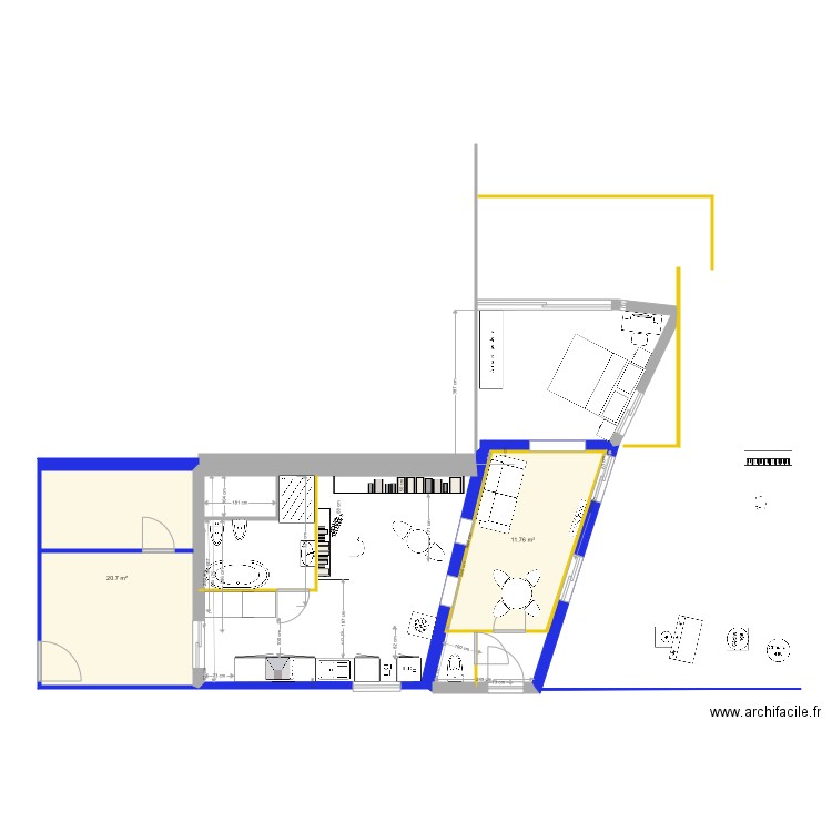 biento henricus v2 12. Plan de 0 pièce et 0 m2