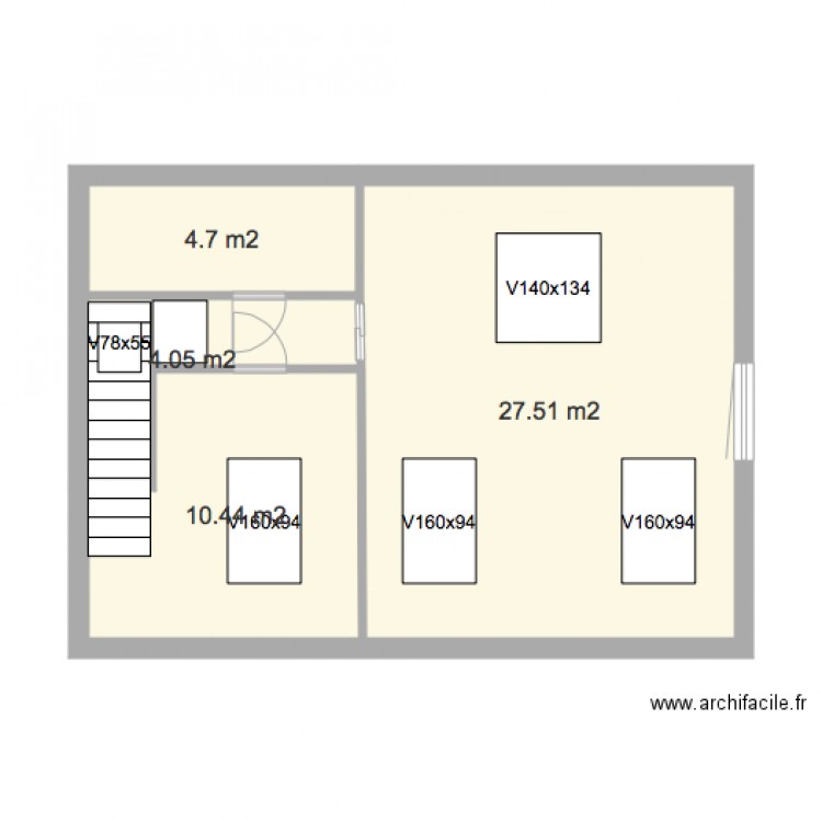 Walckiers5RezFinal. Plan de 0 pièce et 0 m2