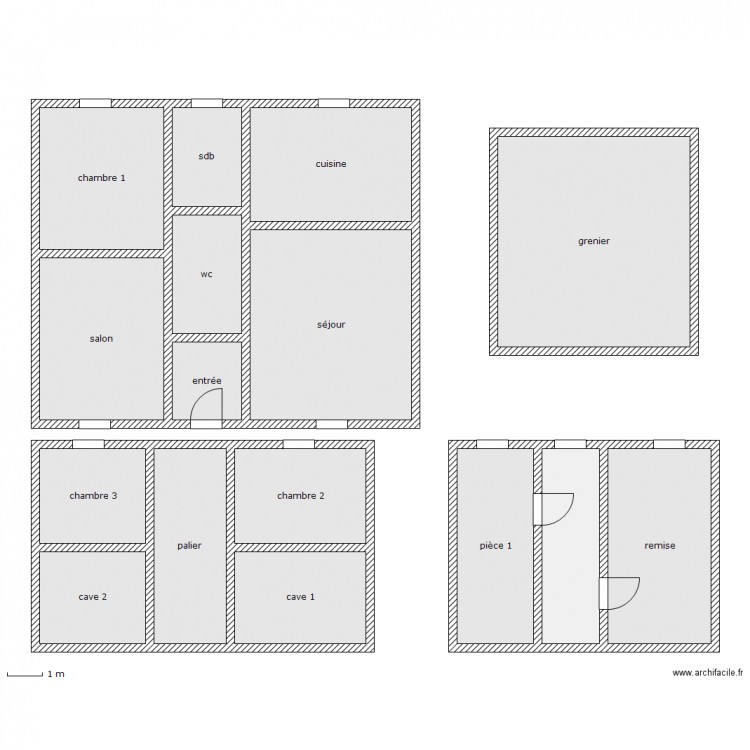 2014-512gérard. Plan de 0 pièce et 0 m2