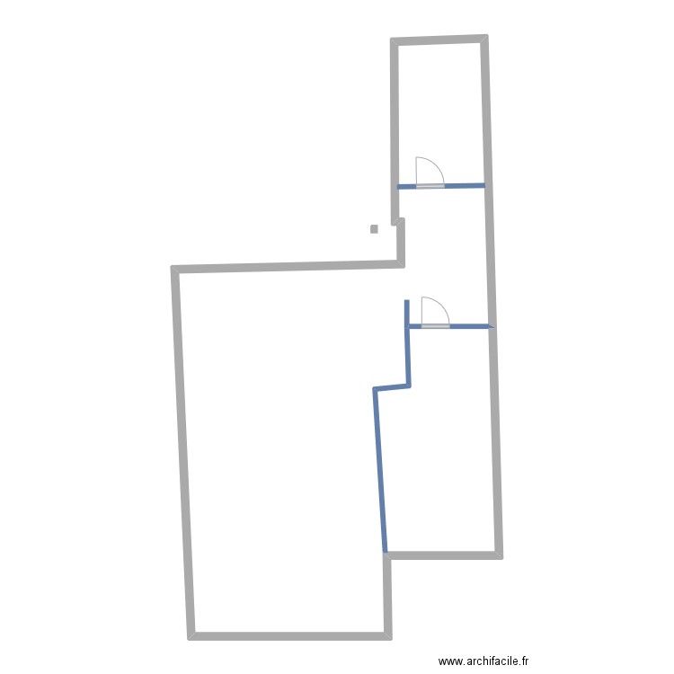 plan. Plan de 0 pièce et 0 m2