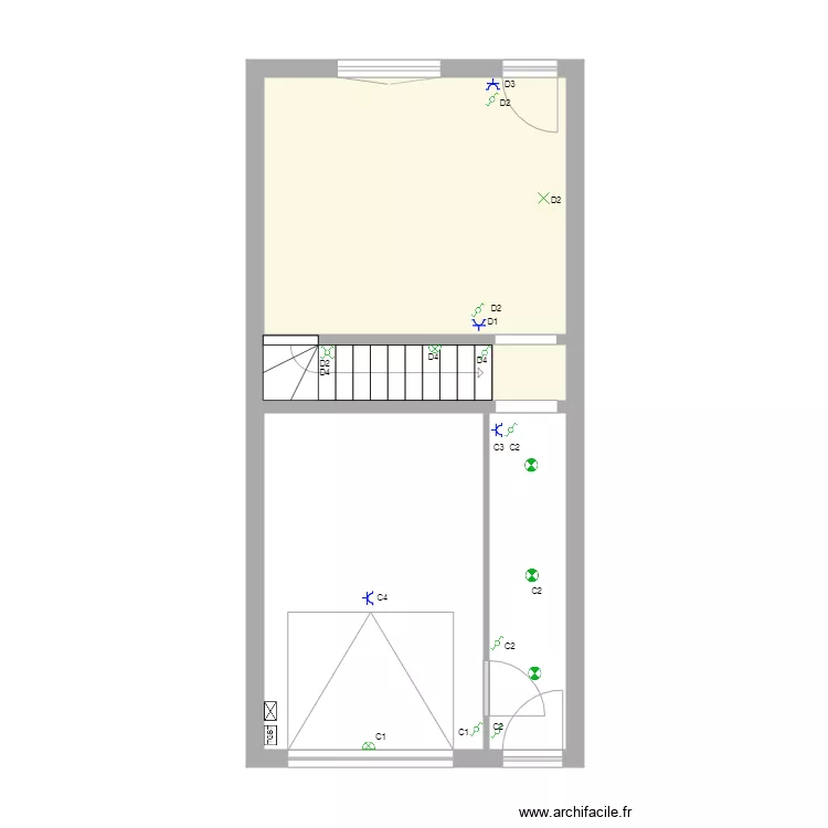 ROMAINRDC. Plan de ROMAINRDC. Plan de