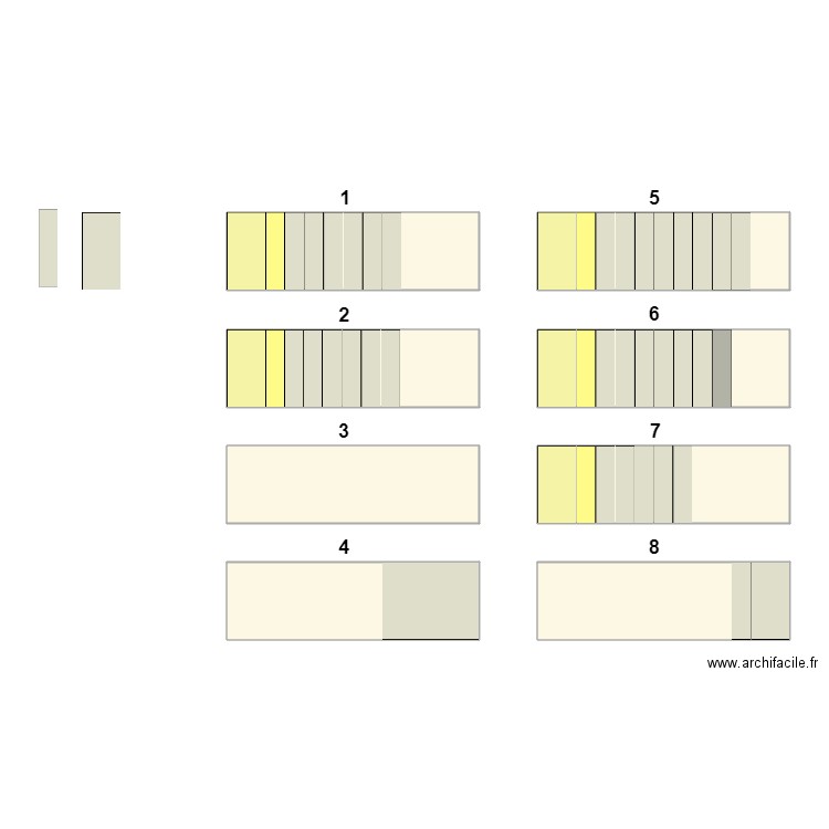 Tableau électrique 02. Plan de 0 pièce et 0 m2