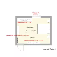 la couette chambre 1