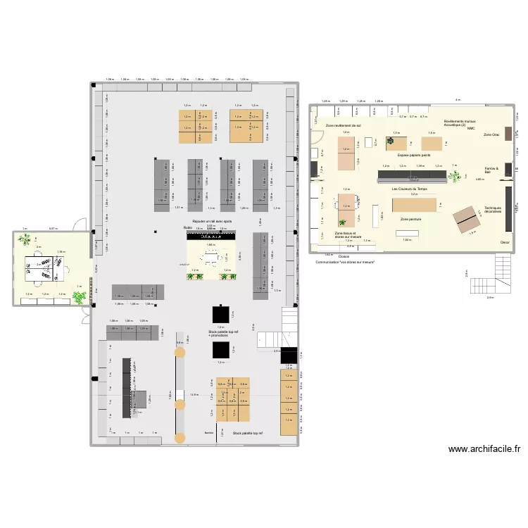 Proshop-Ladeuze-V2. Plan de Proshop-Ladeuze-V2. Plan de