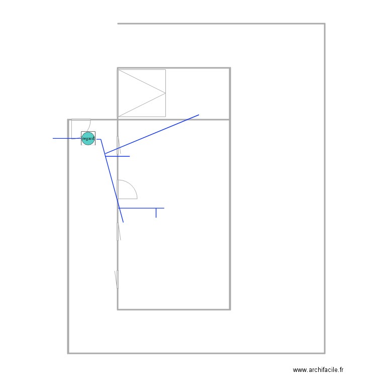 valcalda ass. Plan de 0 pièce et 0 m2