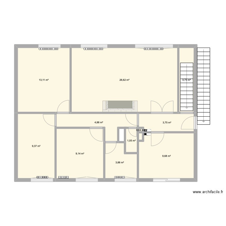 PLAN MAISON 2. Plan de 0 pièce et 0 m2
