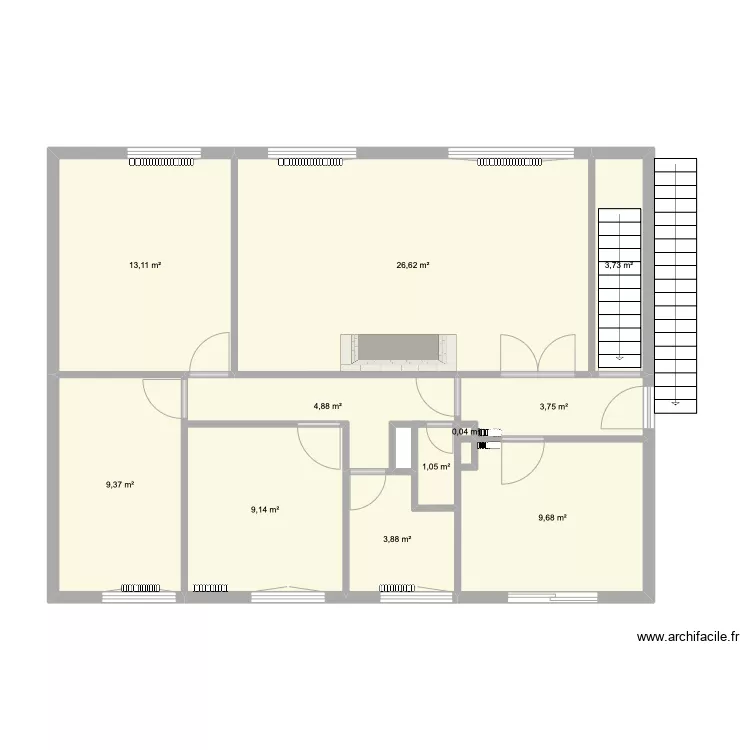 PLAN MAISON 2. Plan de 