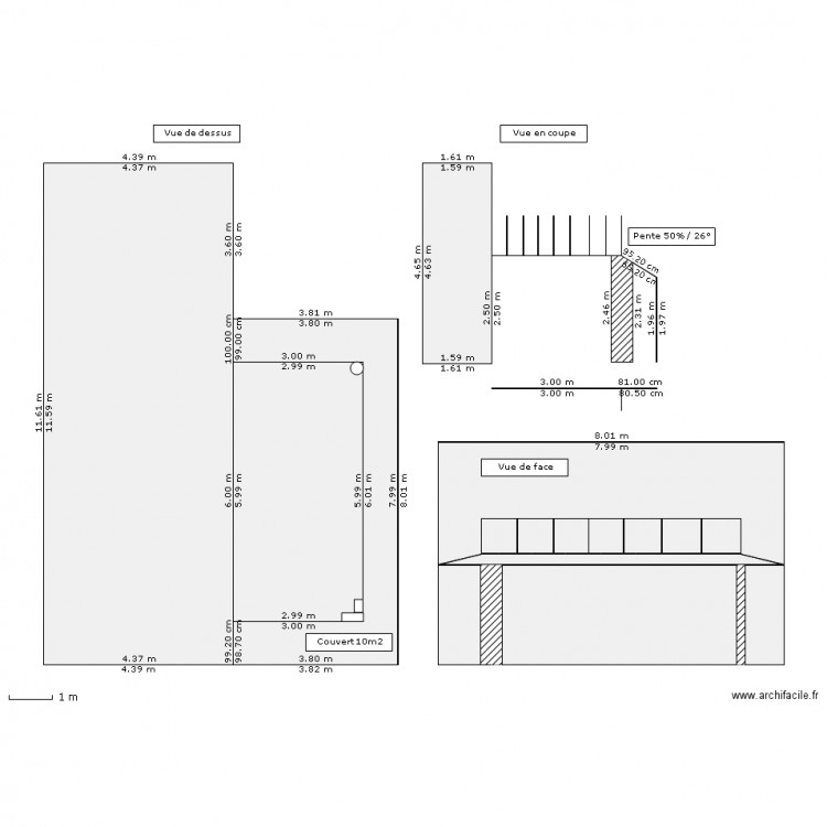 2014_balcon4. Plan de 0 pièce et 0 m2