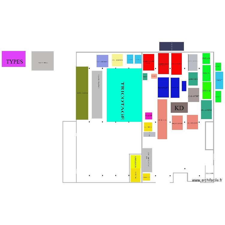 CAMP DEL PRAT  V3. Plan de 0 pièce et 0 m2