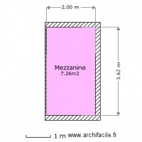 Chalet - mezzanine