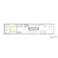 conteneur 2D