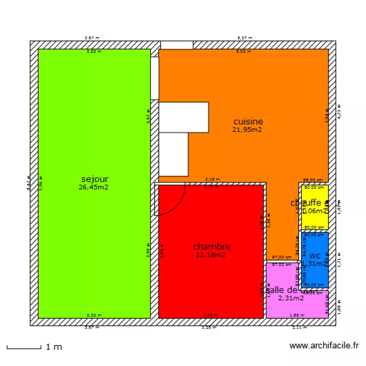 maison helene2. Plan de maison helene2. Plan de