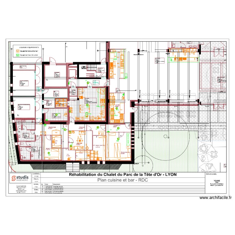CDP RDC Ind F. Plan de 0 pièce et 0 m2