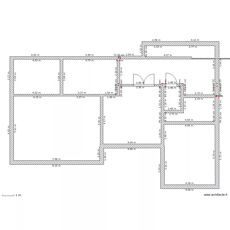 cheprio 4. Plan de 