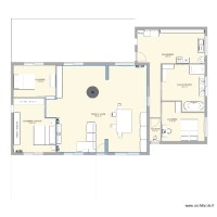 PLAN MAISON EQUILLY 1