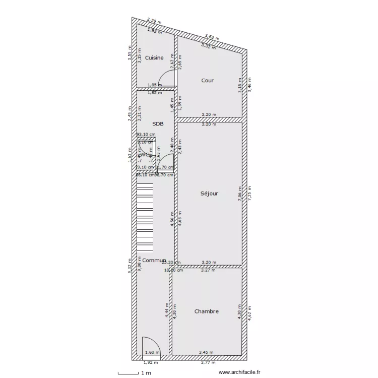 albert 6. Plan de albert 6. Plan de
