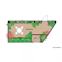 Sainjon derri&egrave;re