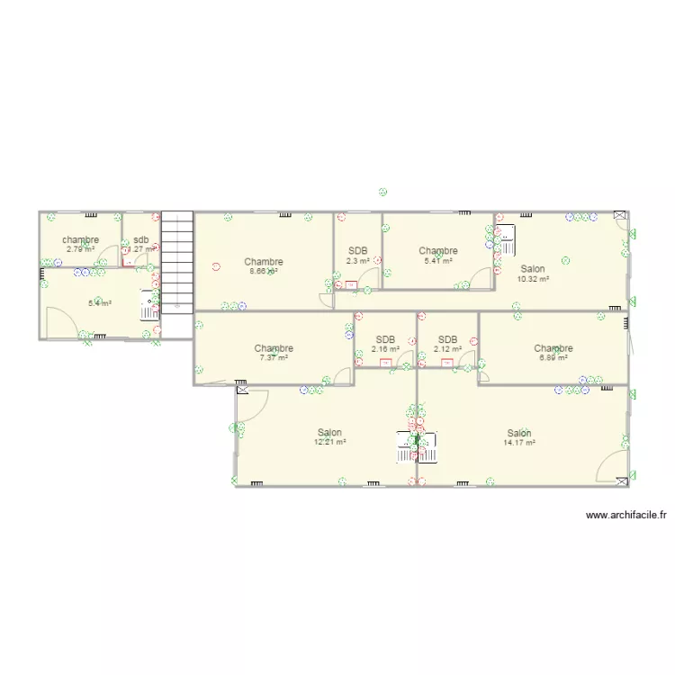 Plan Electrique. Plan de Plan Electrique. Plan de