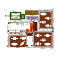 PRESENTATION STRUCTURE TERRASSE SANS TOILE 