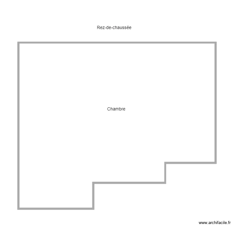 amiante bourcq. Plan de 