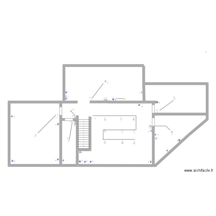 anto 2eme. Plan de 0 pièce et 0 m2
