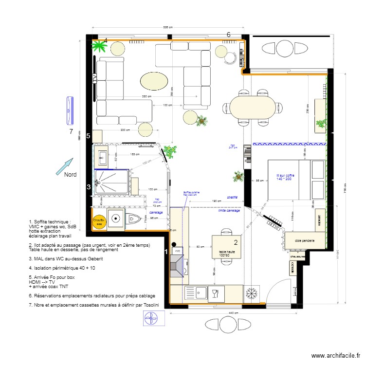 Lisa Jérémie v823a. Plan de 0 pièce et 0 m2