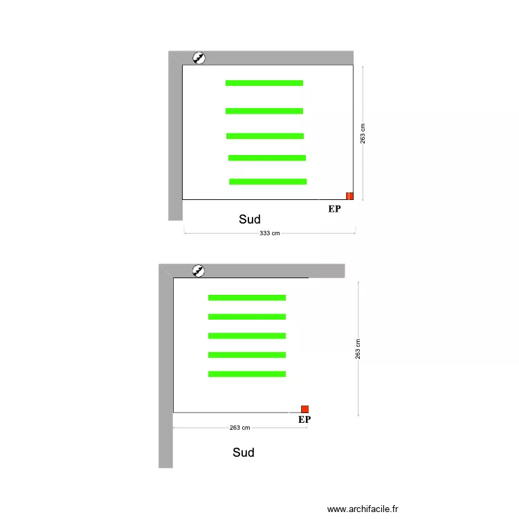 AndréDIAS. Plan de 