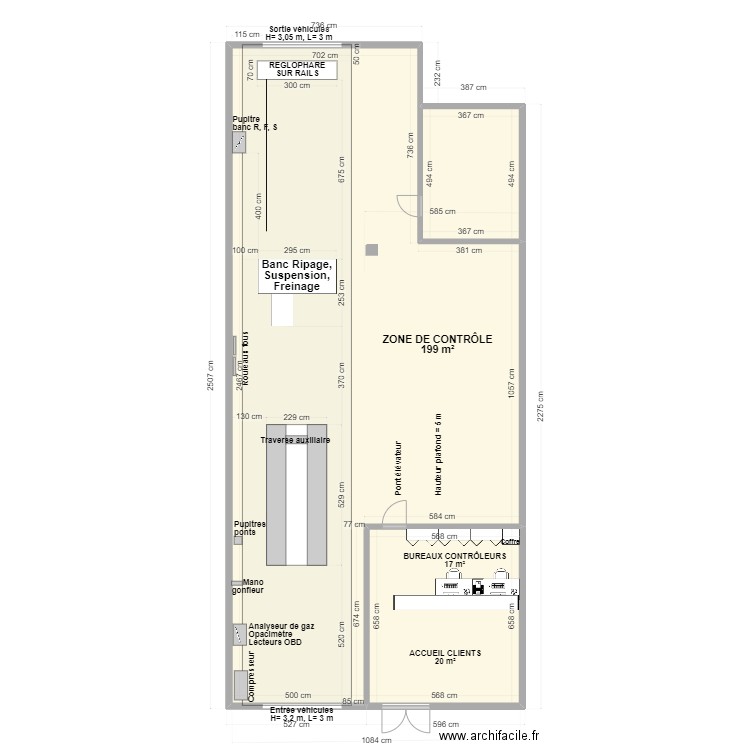 CCT VL SAINT ETIENNE DE REMIREMONT V3. Plan de 0 pièce et 0 m2