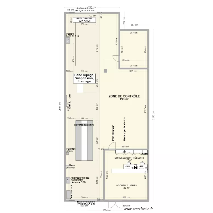 CCT VL SAINT ETIENNE DE REMIREMONT V3. Plan de 