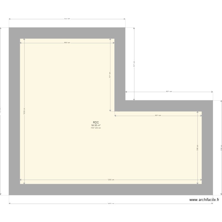 BERGERIE 3. Plan de 0 pièce et 0 m2