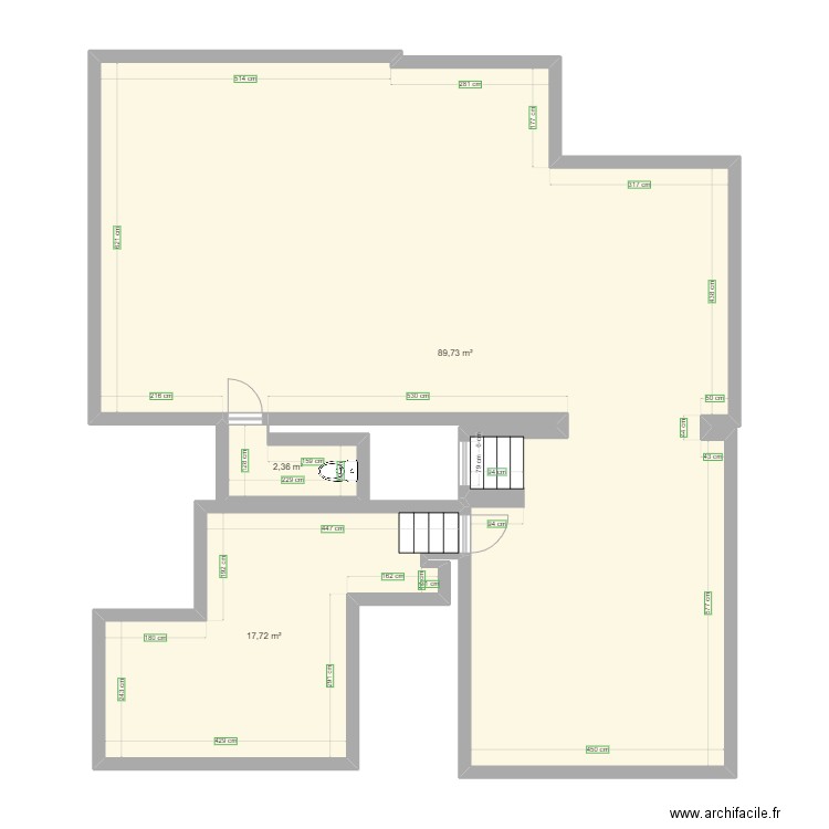 Vallauris. Plan de 0 pièce et 0 m2