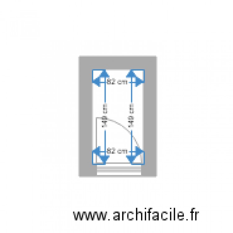 Céline BONNET WC. Plan de 0 pièce et 0 m2