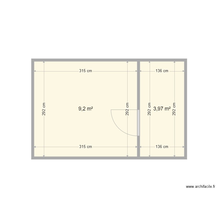 PLAN BUREAU NM ET ASSISTANCE. Plan de 0 pièce et 0 m2
