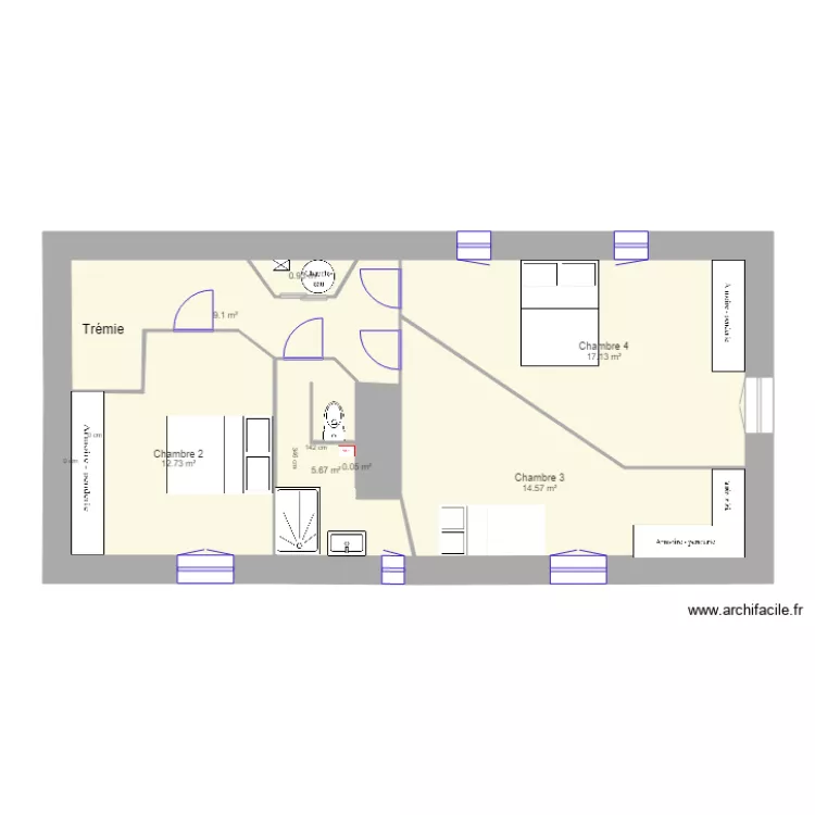 étage0425. Plan de étage0425. Plan de