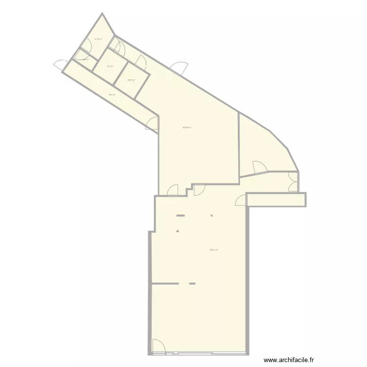 PLAN LA TRINITE BASE. Plan de 