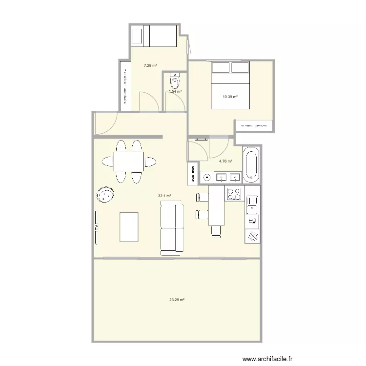 Californie minim modif 2. Plan de 