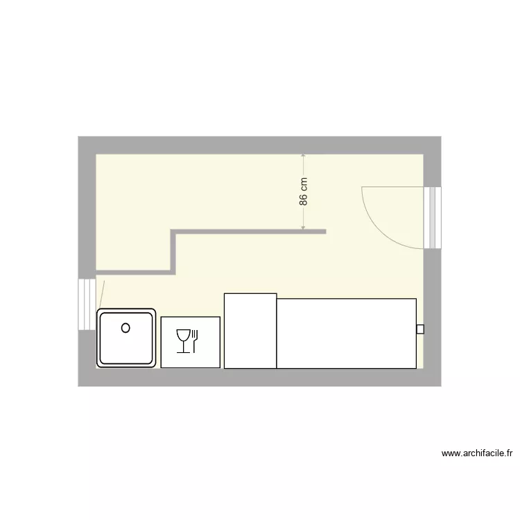 Cellier pontivy 3. Plan de 