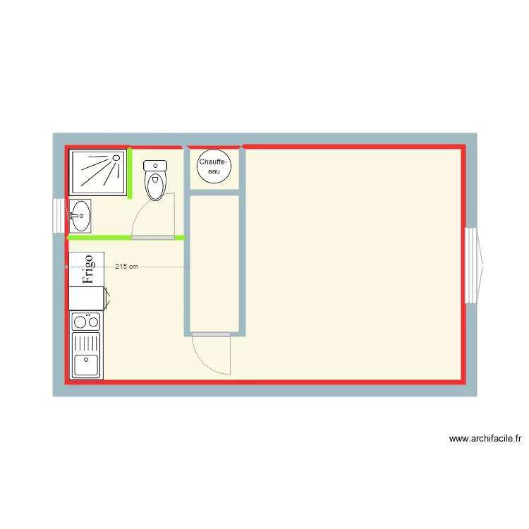 projet garage. Plan de projet garage. Plan de