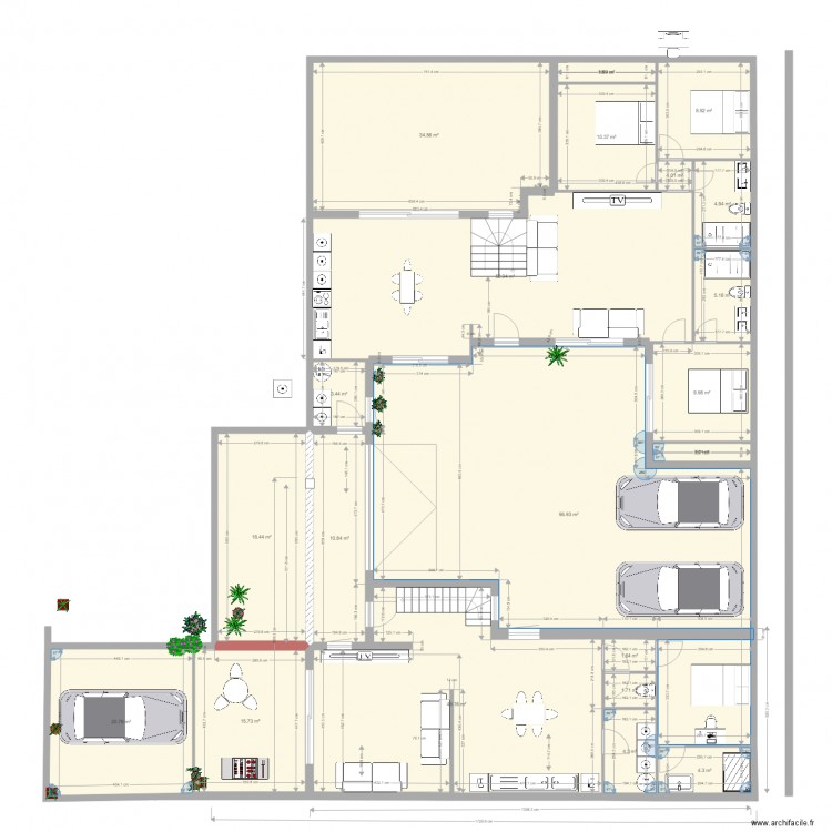 version1 2. Plan de 0 pièce et 0 m2