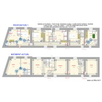 ETAGE PROPOSITION 1