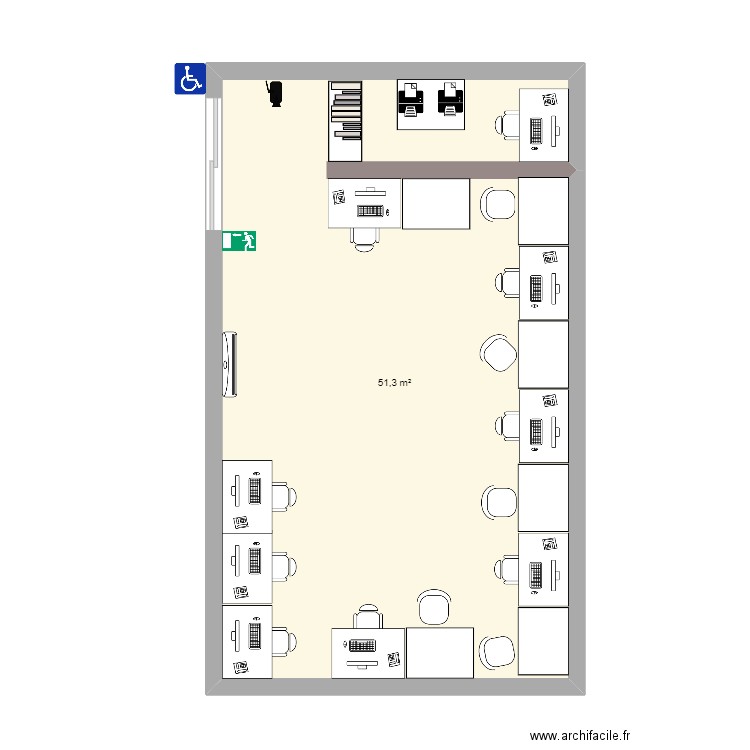 123. Plan de 0 pièce et 0 m2