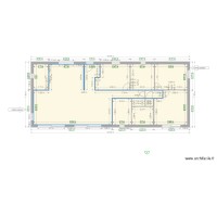 plan maison sans garage