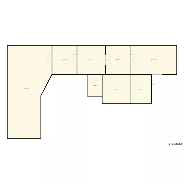 cabine0902221. Plan de 