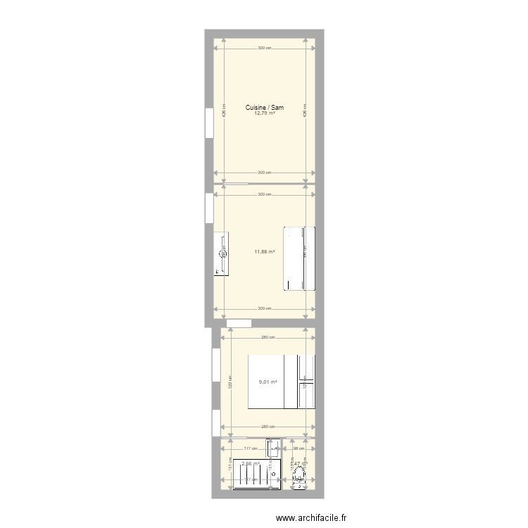 ext mzt 0507. Plan de 0 pièce et 0 m2