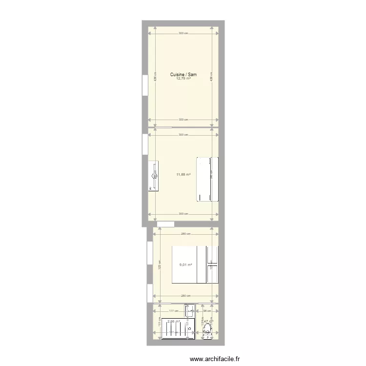 ext mzt 0507. Plan de ext mzt 0507. Plan de