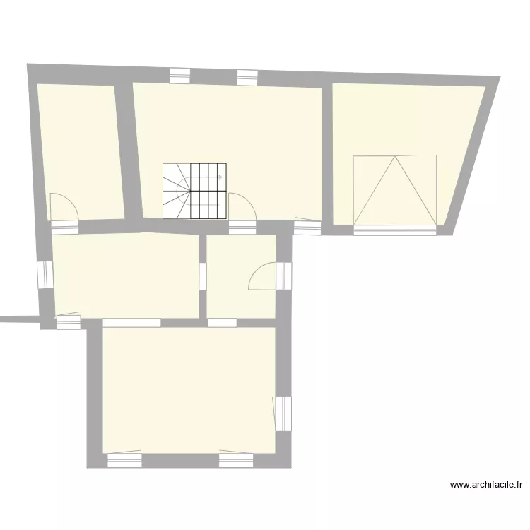 rdc term 2. Plan de rdc term 2. Plan de